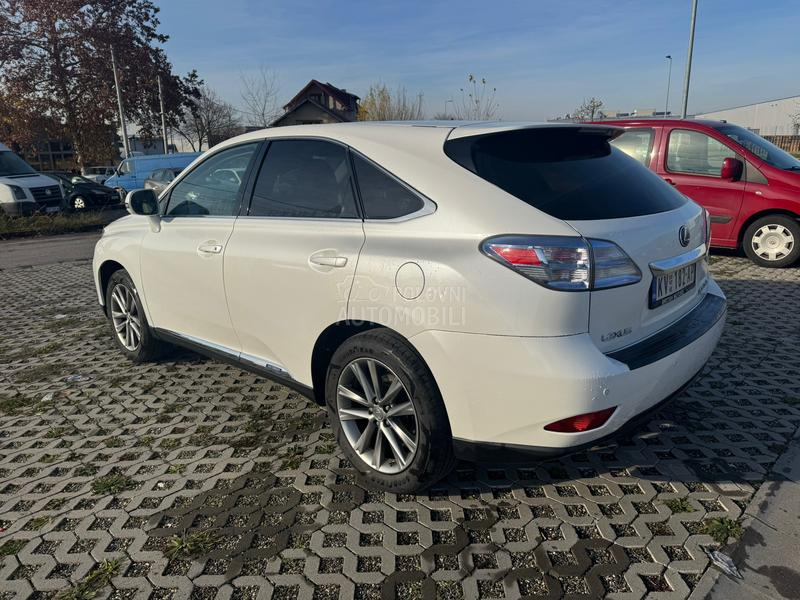 Lexus RX 450 Hybrid