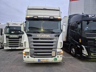 Scania R420