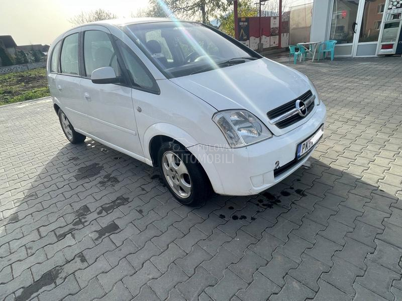 Opel Meriva 1.6 TNG