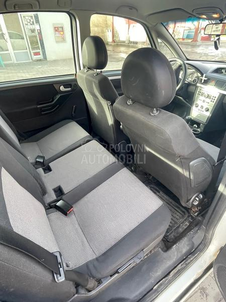 Opel Meriva 1.6 TNG