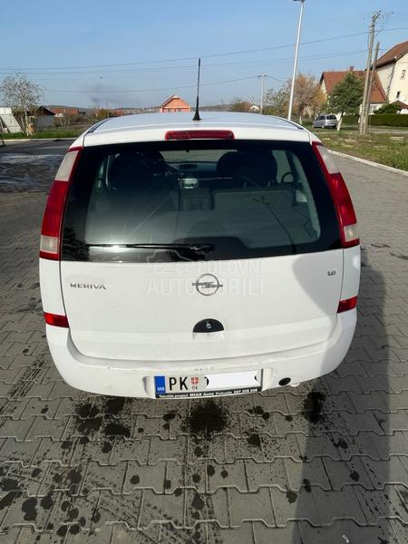 Opel Meriva 1.6 TNG