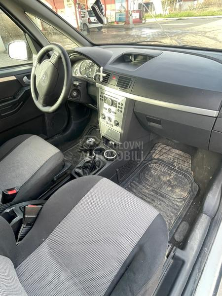 Opel Meriva 1.6 TNG