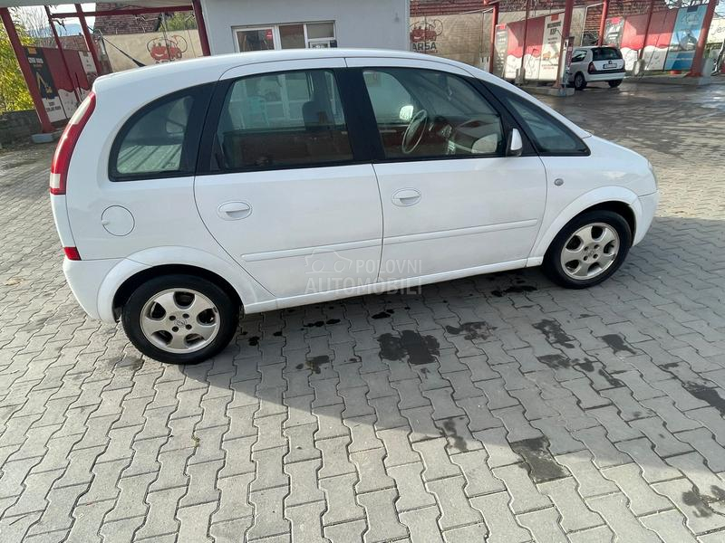 Opel Meriva 1.6 TNG