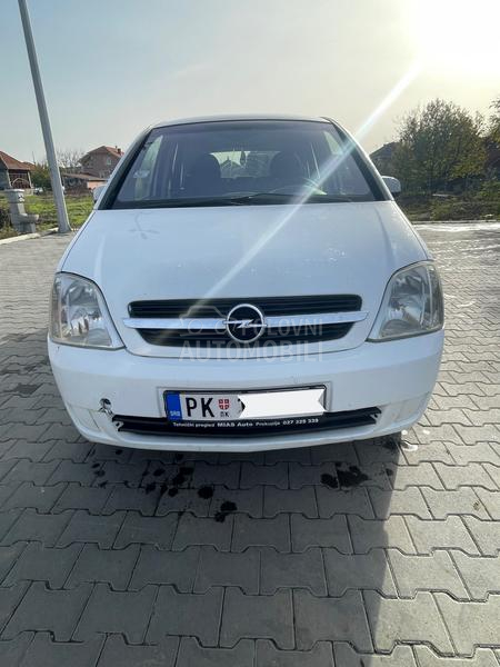 Opel Meriva 1.6 TNG
