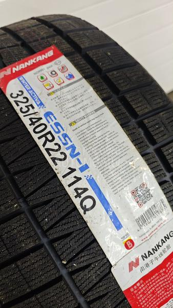 Nankang 325/40 R22 Zimska