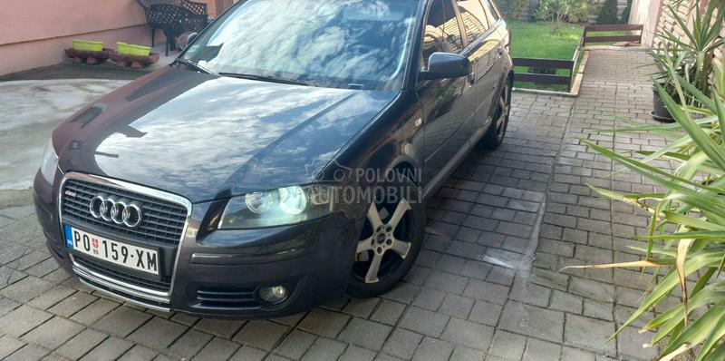 Audi A3 