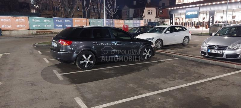 Audi A3 