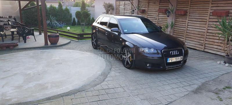 Audi A3 