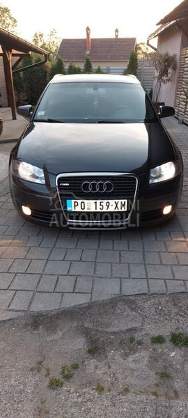 Audi A3 