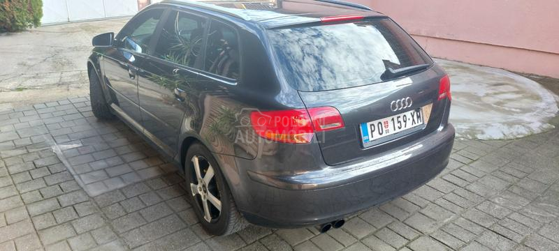 Audi A3 