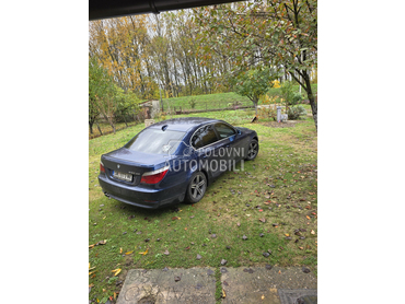 BMW 530 Xdrive lci tek. reg