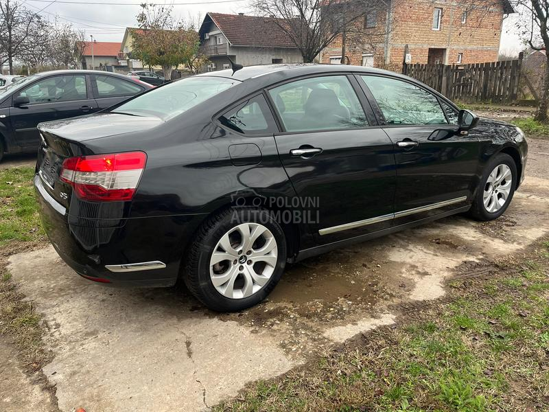 Citroen C5 1.6 HDi