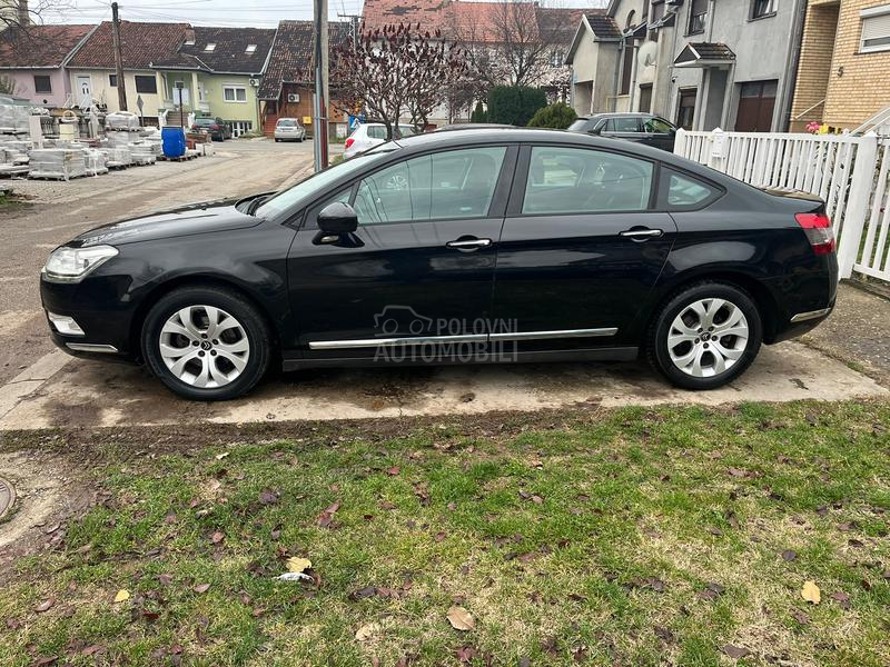 Citroen C5 1.6 HDi