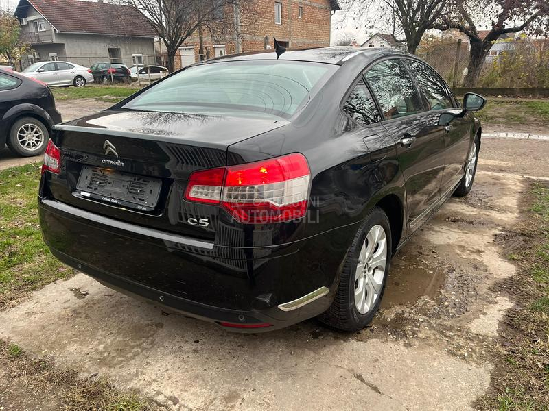 Citroen C5 1.6 HDi
