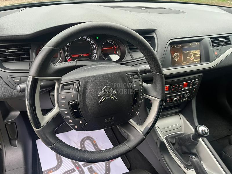 Citroen C5 1.6 HDi