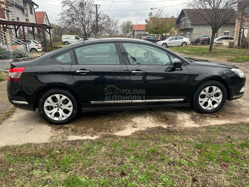 Citroen C5 1.6 HDi