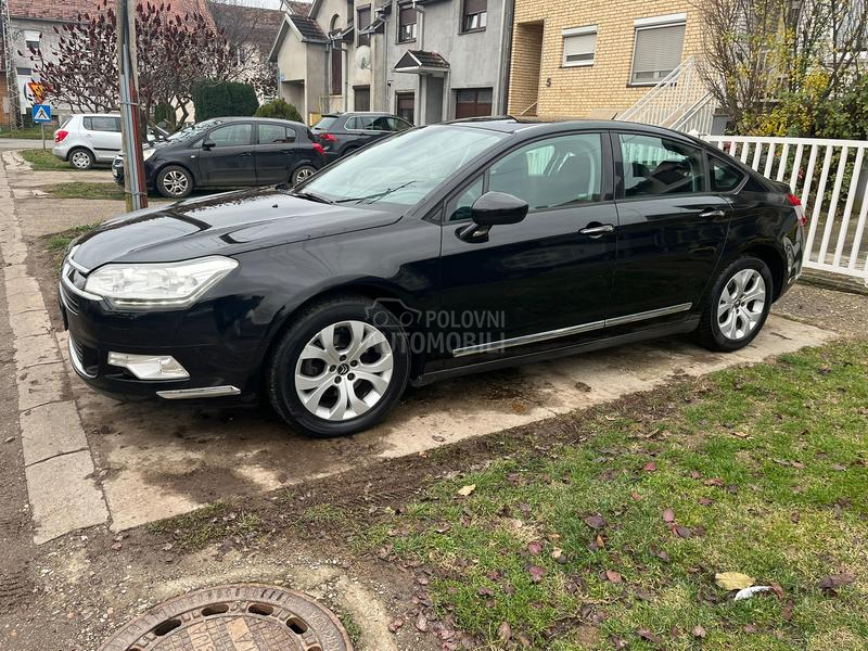 Citroen C5 1.6 HDi