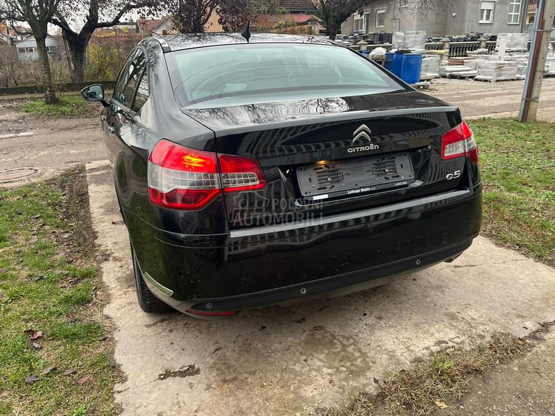 Citroen C5 1.6 HDi