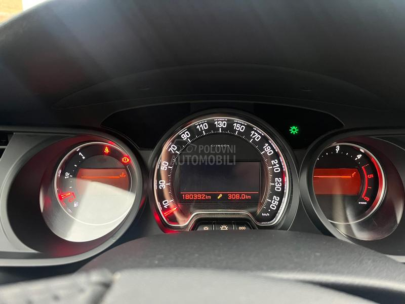 Citroen C5 1.6 HDi
