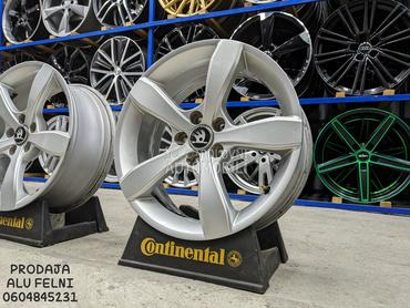 Aluminijumske felne SKODA 16" 5 x 100