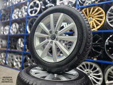 Aluminijumske felne VW NOVO 16" 5 x 100