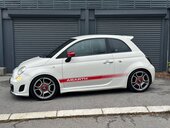 Fiat 500 ABARTH CH