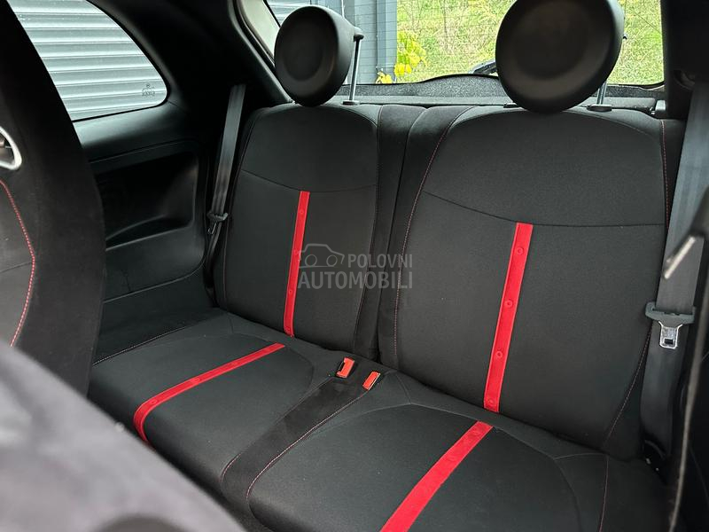 Fiat 500 ABARTH CH