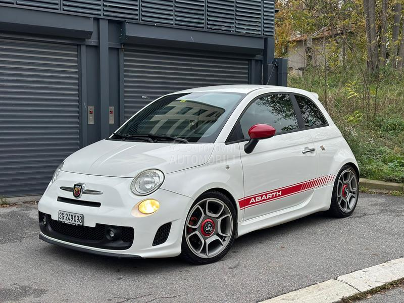 Fiat 500 ABARTH CH