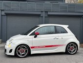 Fiat 500 ABARTH CH