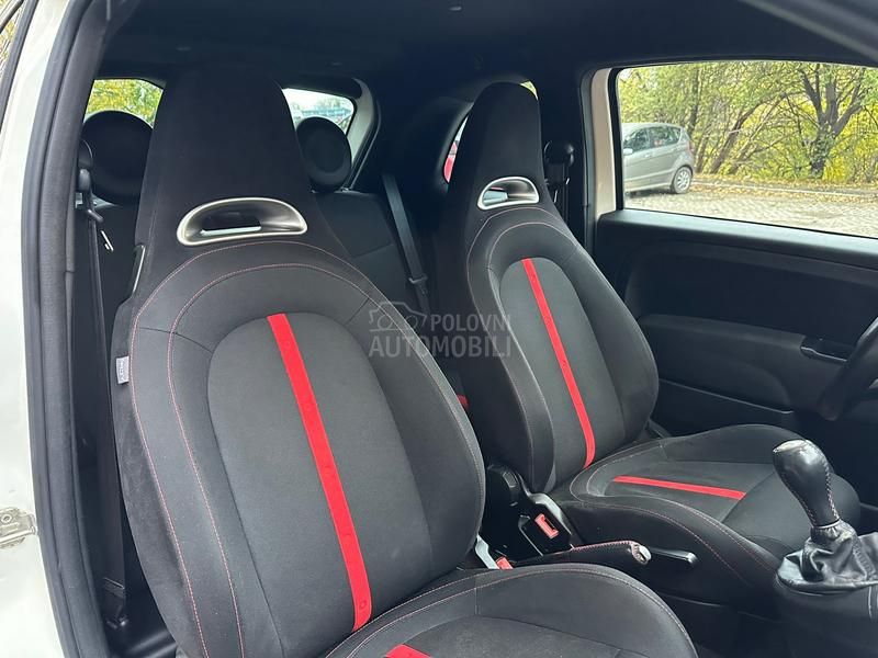 Fiat 500 ABARTH CH