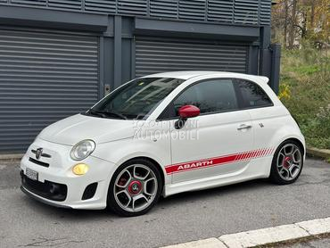 Fiat 500 ABARTH CH