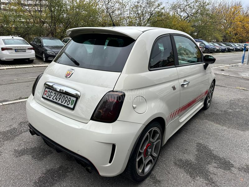 Fiat 500 ABARTH CH