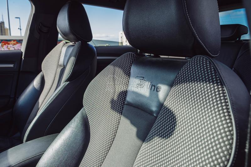 Audi A3 3xSline/S-tronic