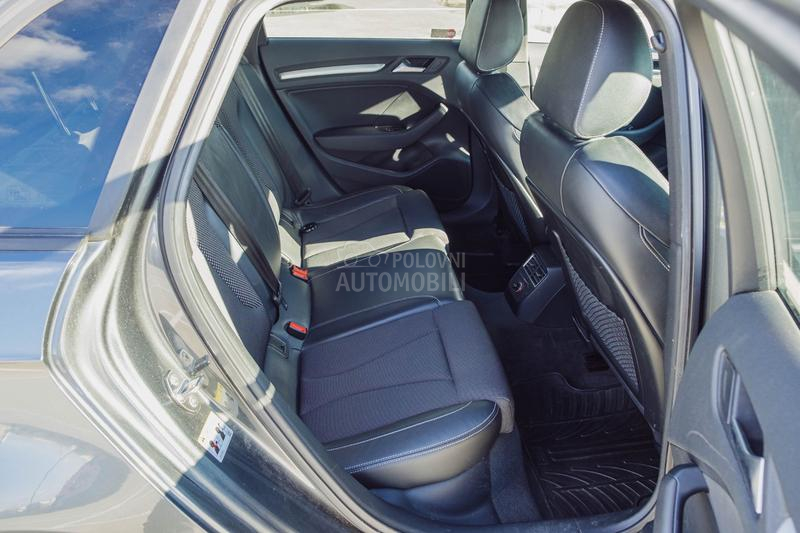 Audi A3 3xSline/S-tronic