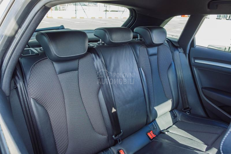 Audi A3 3xSline/S-tronic