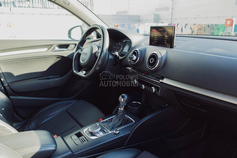 Audi A3 3xSline/S-tronic