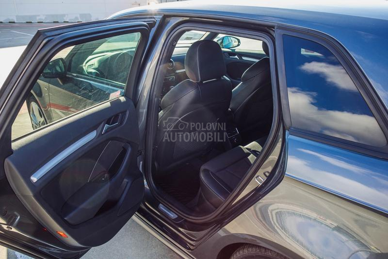 Audi A3 3xSline/S-tronic