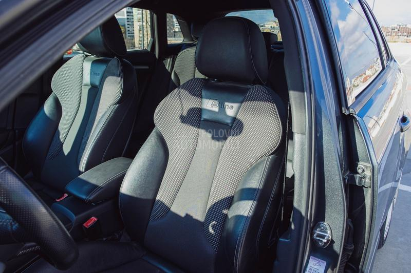 Audi A3 3xSline/S-tronic