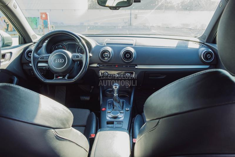 Audi A3 3xSline/S-tronic