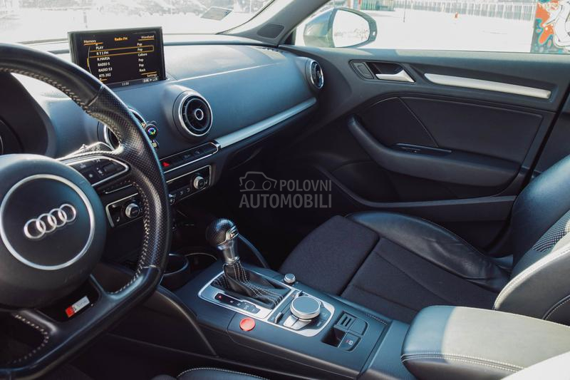 Audi A3 3xSline/S-tronic