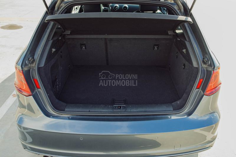 Audi A3 3xSline/S-tronic