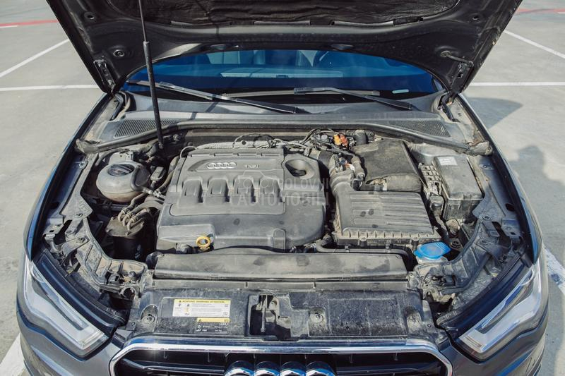 Audi A3 3xSline/S-tronic