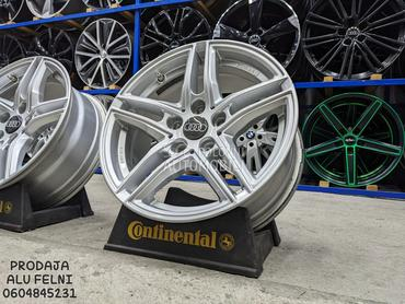 Aluminijumske felne AUDI 16" 5 x 112