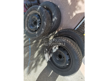 Čelične felne  14" 4 x 108