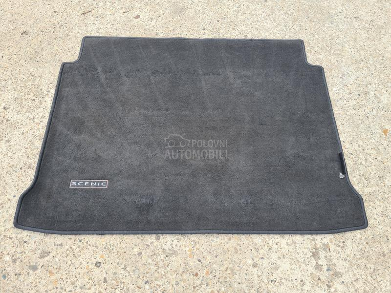 Tepih unutrasnjosti GEPEKA