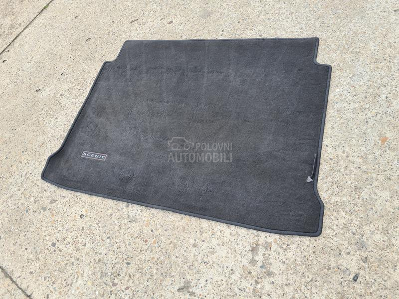 Tepih unutrasnjosti GEPEKA