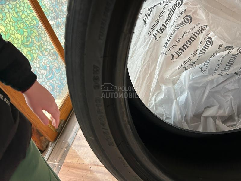 Bridgestone 235/40 R19 Letnja