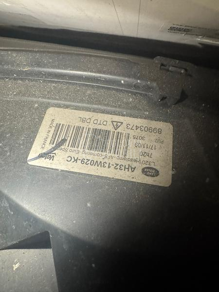 far levi i desni oompletni