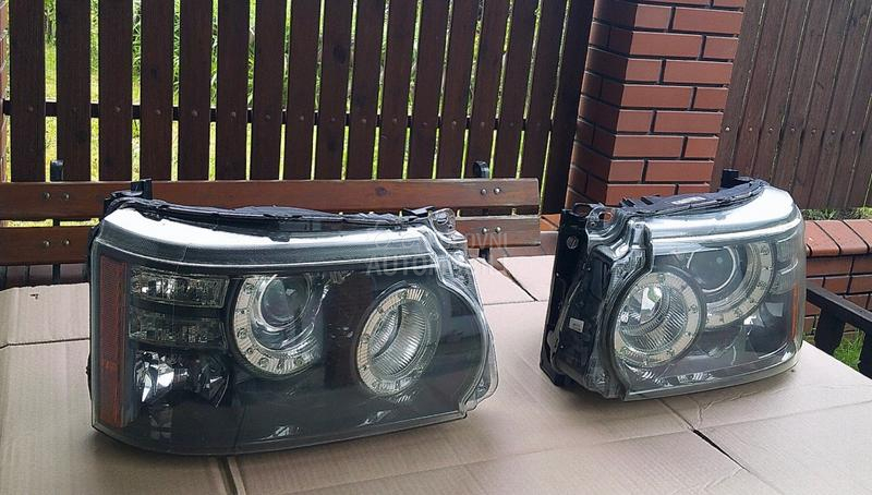 far levi i desni oompletni