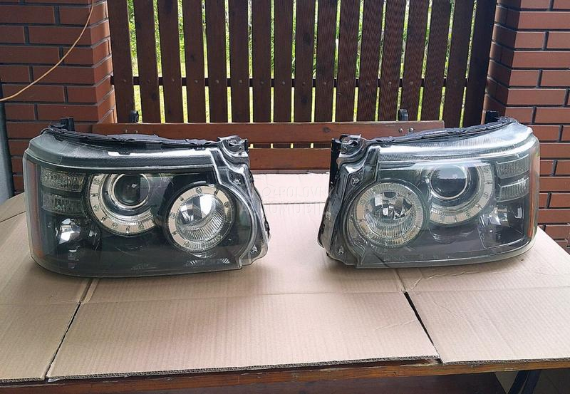 far levi i desni oompletni